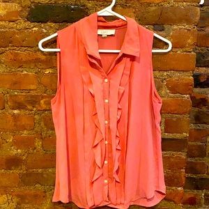 Fun Ann Taylor work shirt!